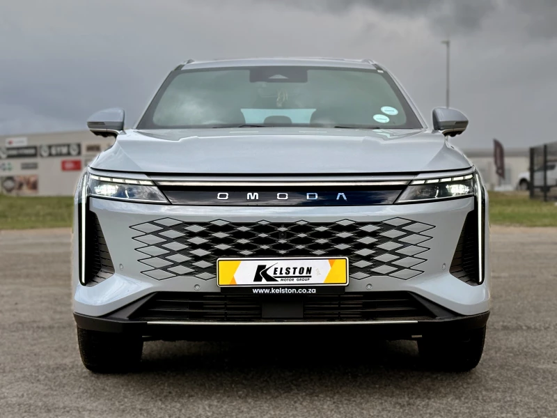 2025 Omoda C9 Awd Explore