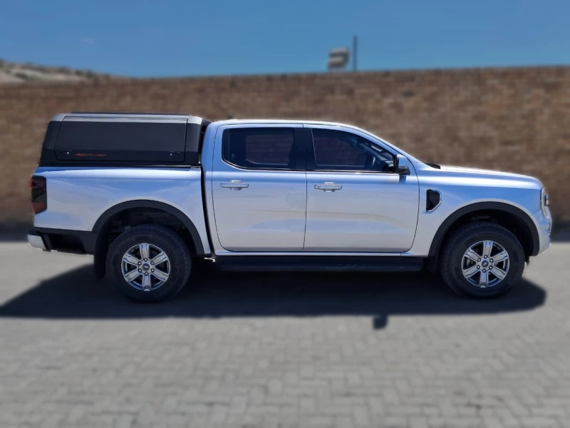 2024 Ford Ranger Double Cab 2.0d Xlt Hr Automatic D/c P/u