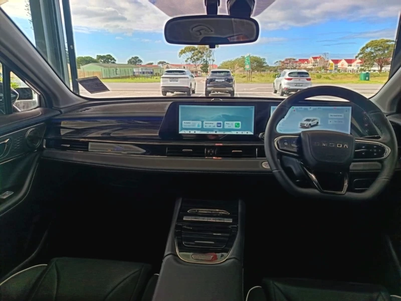 OMODA C5 HEV