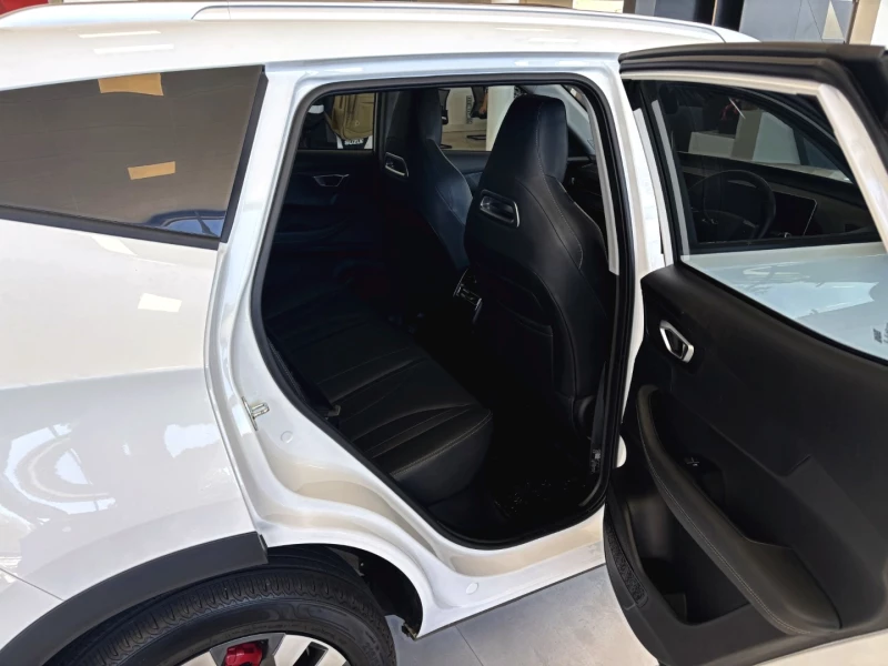 2025 Chery Tiggo Cross Elite Dct