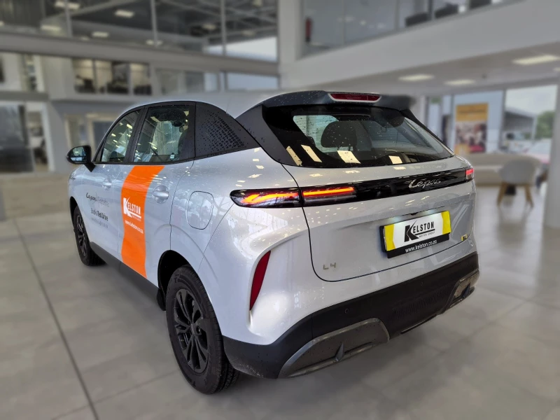 2026 Lepas L4 1.5l Mt Amur