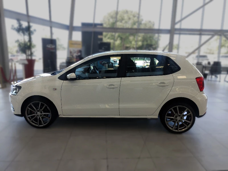 2018 Volkswagen Polo Vivo Sedan 77kw Comfortline