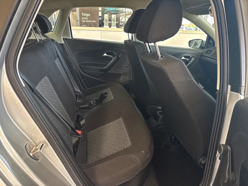 VOLKSWAGEN POLO VIVO 1.4 63KW LIFE