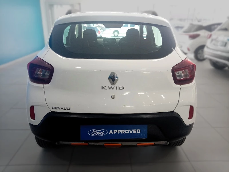 2022 Renault Kwid Climber