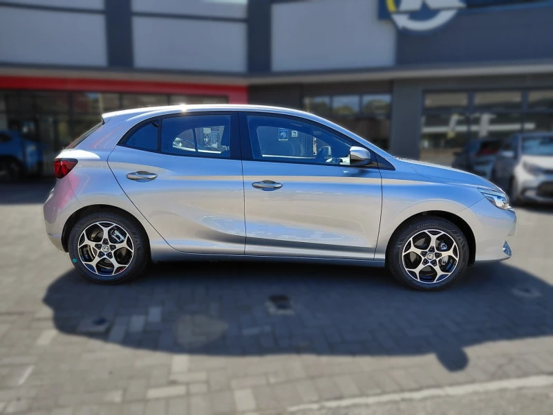 MG MG3 1.5L AT COMFORT