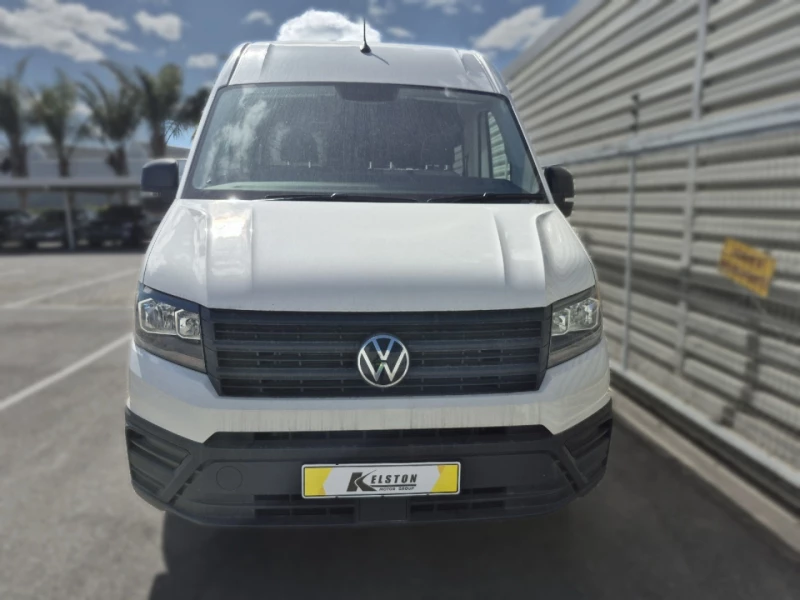 VOLKSWAGEN LT CRAFTER 50 120KW LWB