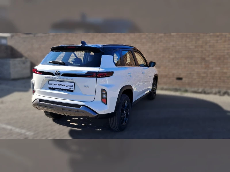 2026 Toyota  Urban Cruiser 15 Xr At
