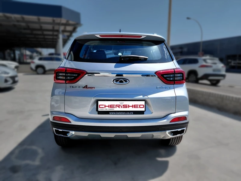 2026 Chery Tiggo 4 Pro Lite Mt