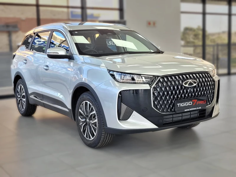 CHERY TIGGO 7 PRO 1.5T CVT EXECUTIVE