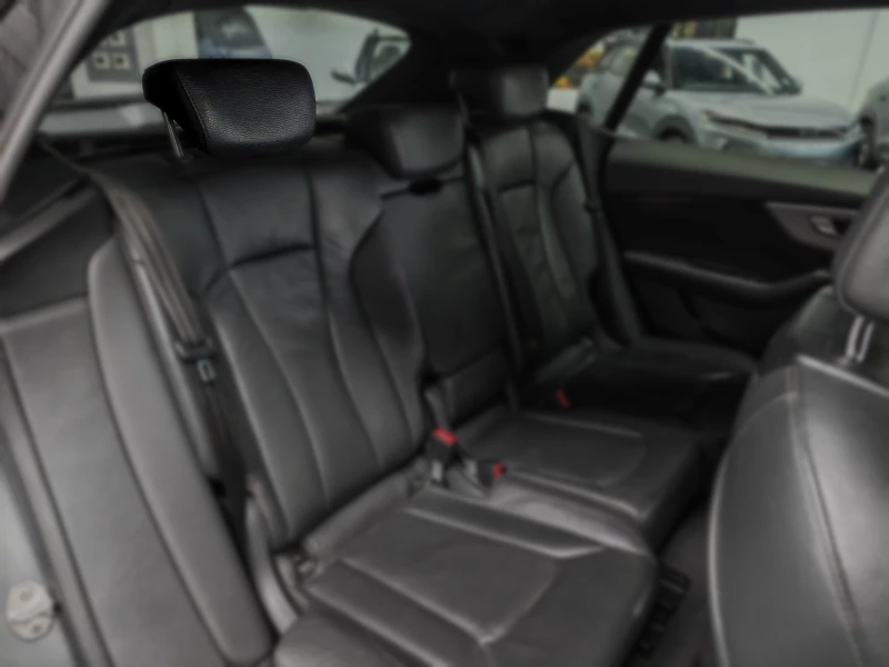 2019 Audi Q8 55tfsi Quattro