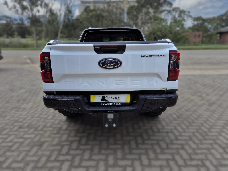 2025 Ford Ranger 20d Bi-t Wildtrak Hr At 4x4 Sup Cab Pu