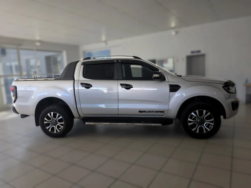 2021 Ford Ranger Double Cab 20d Biturbo Wiltrak