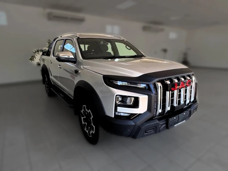 2026 Jac T9 20 Cti Super Lux 4x4 Pu Dc At