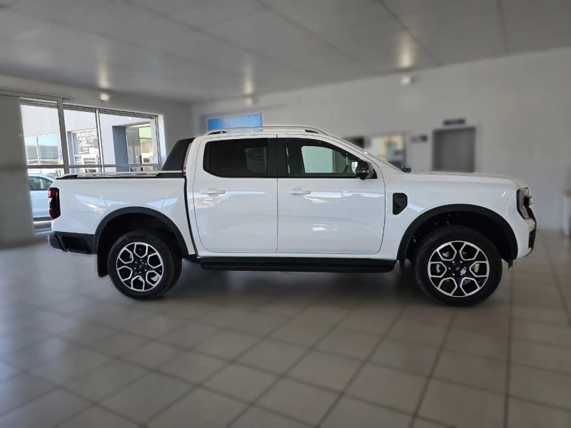 2025 Ford Ranger 20l Bit Dc Wildtrak 4x2 10at