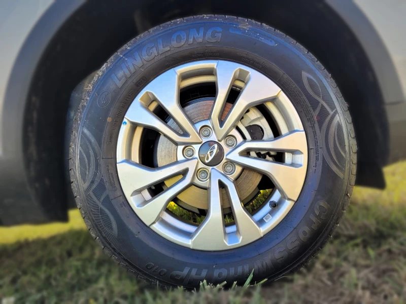 CHERY TIGGO 4 CROSS LITE MT