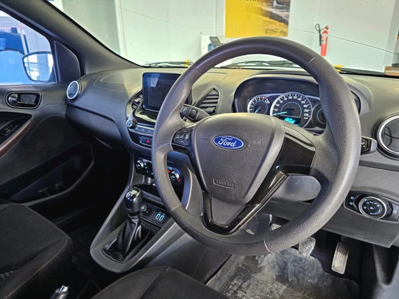 2021 Ford Figo Freestyle 15ti Vct Trend 5 Door