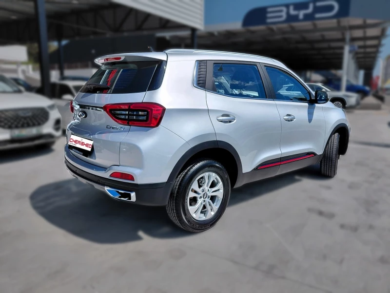2026 Chery Tiggo 4 Pro Lite Mt