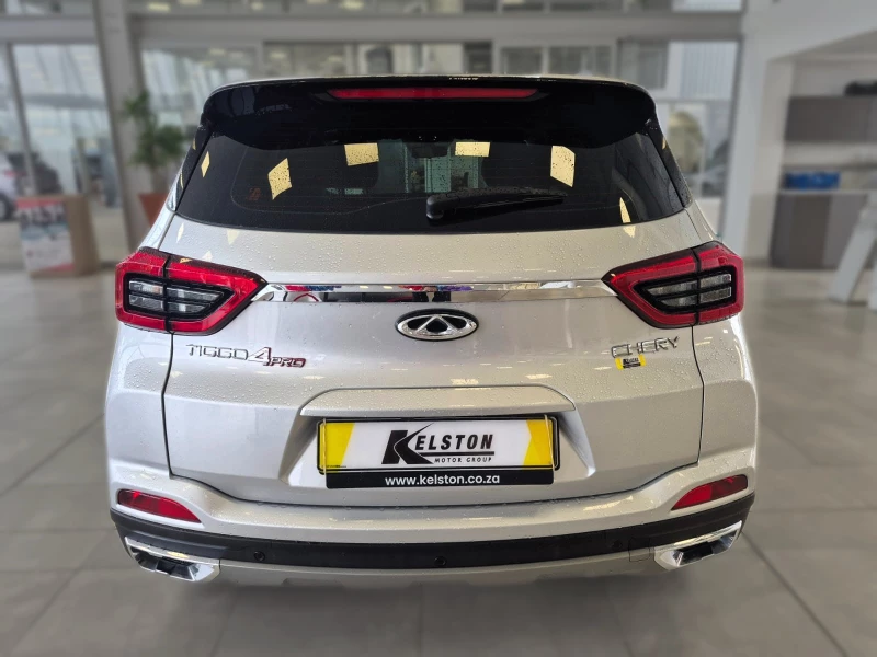 2024 Chery Tiggo 4 Pro 1.5t Mt Elite