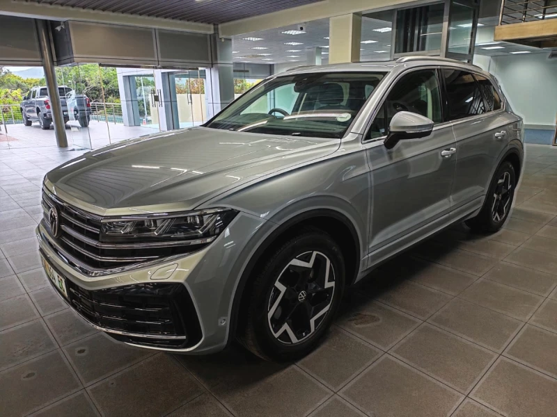 2026 Volkswagen Touareg 3.0 Tdi V6 Elegance 190kw