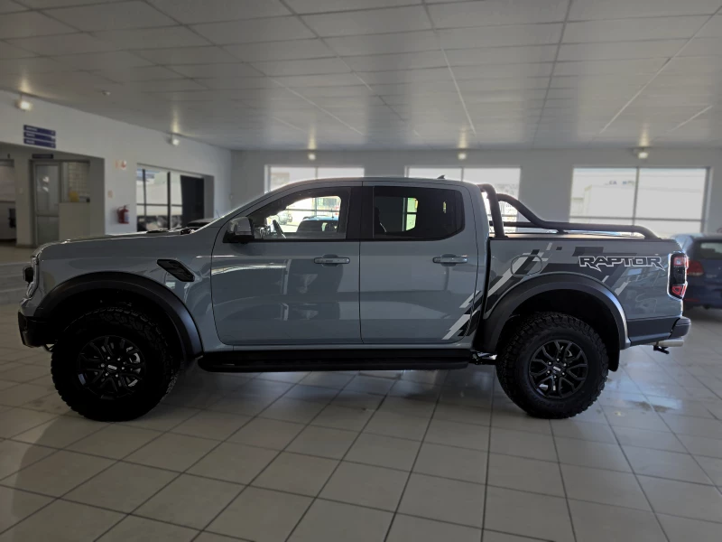 FORD RANGER DOUBLE CAB 3.0L V6 TT RAPTOR 4WD 10AT