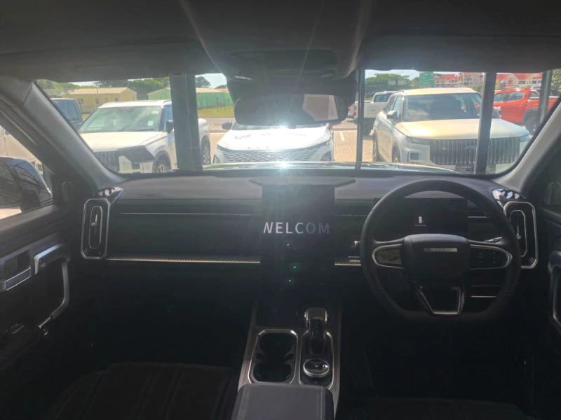 JAECOO J7 VORTEX 2WD