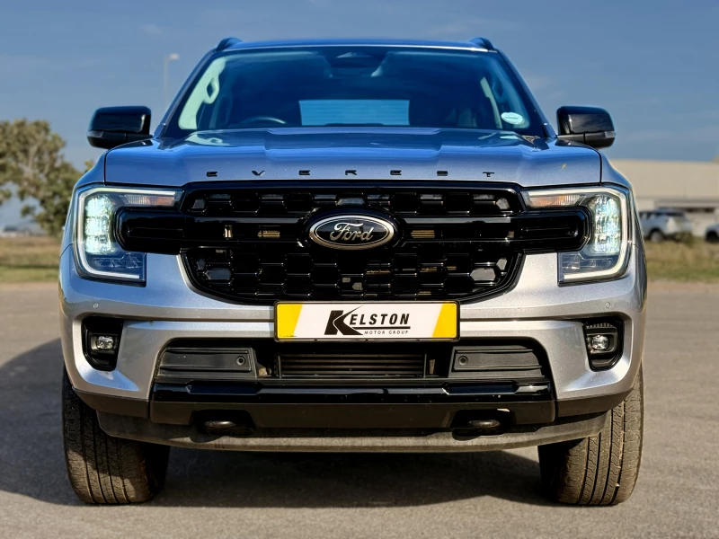 2023 Ford Everest 20d Bi-turbo Sport 4x4 At