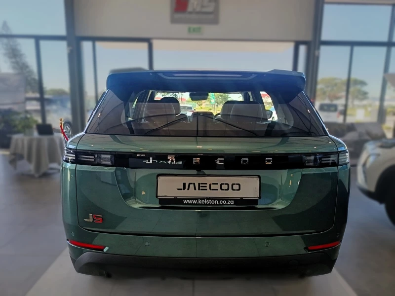 JAECOO J5 GLACIER