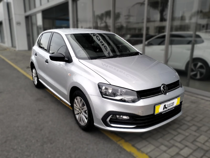 2025 Volkswagen Polo Vivo 1.4 55kw