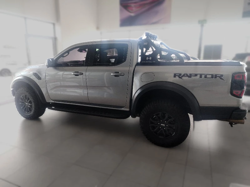 2023 Ford Ranger 30 V6 Bi Turbo Ecoboost Raptor 4x4 At