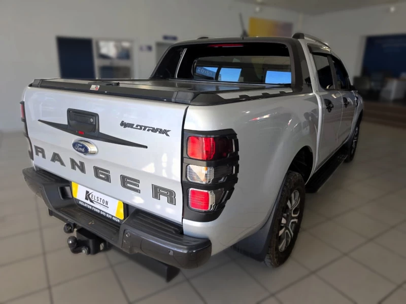 2021 Ford Ranger Double Cab 20d Biturbo Wiltrak