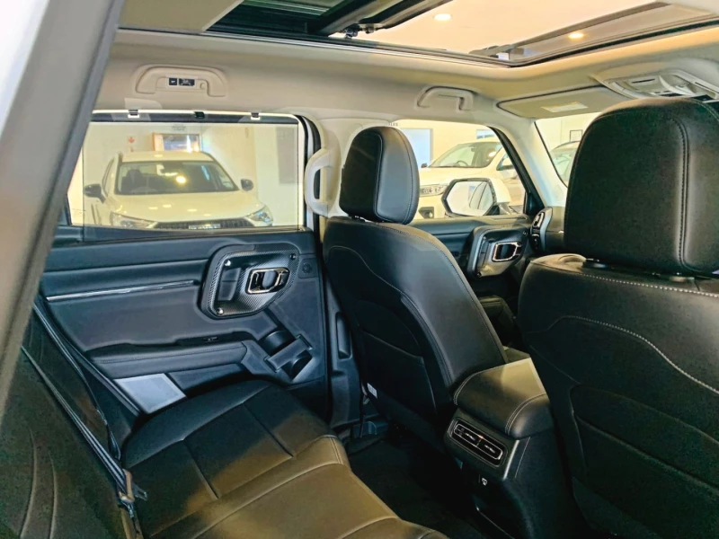 2026 Haval H7 2.0t Luxury 4x2 9dct