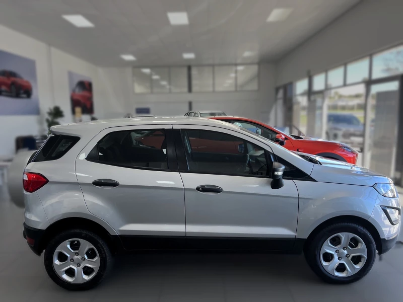 2020 Ford Ecosport 15 Tivct Ambiente