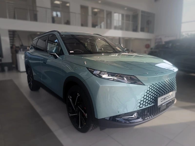 OMODA C7 SHS