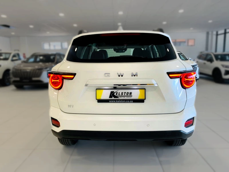 2026 Haval H7 2.0t Luxury 4x2 9dct
