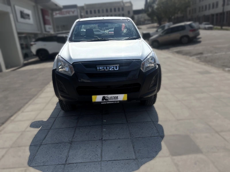 ISUZU D-MAX 2.5 HO SAFETY SINGLE CAB FLEETSIDE 100KW