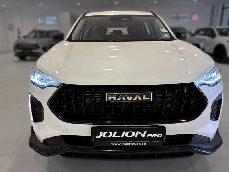 HAVAL JOLION PRO 15T SUPER LUXURY 7DCT