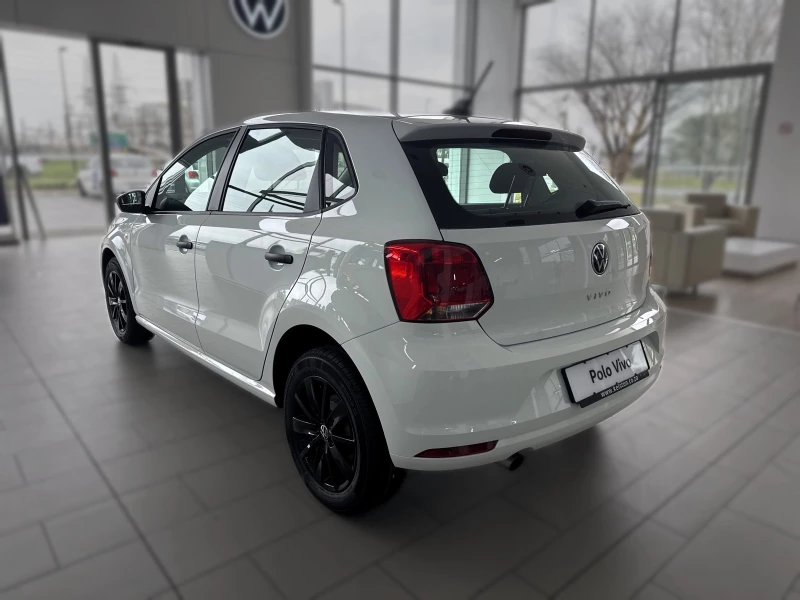 VOLKSWAGEN POLO VIVO 1.4 55KW