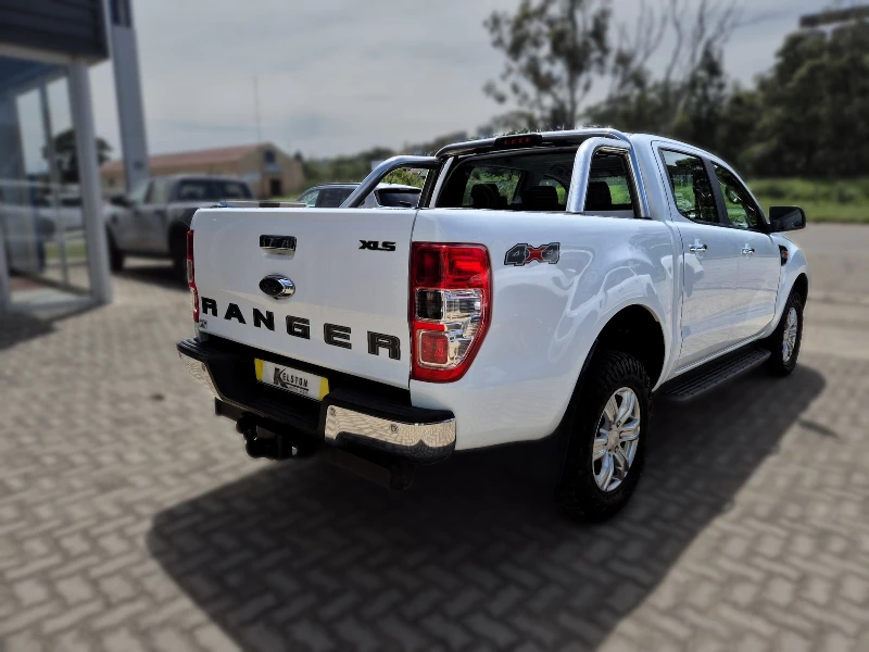 2021 Ford Ranger Double Cab 22tdci Xls 4x4 At Pu Dc
