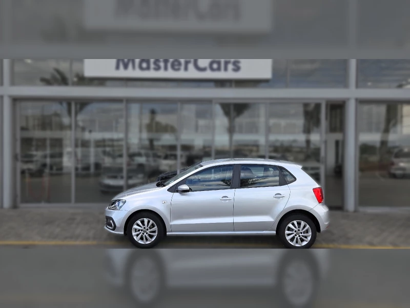 2026 Volkswagen Polo Vivo 1.4 63kw Life
