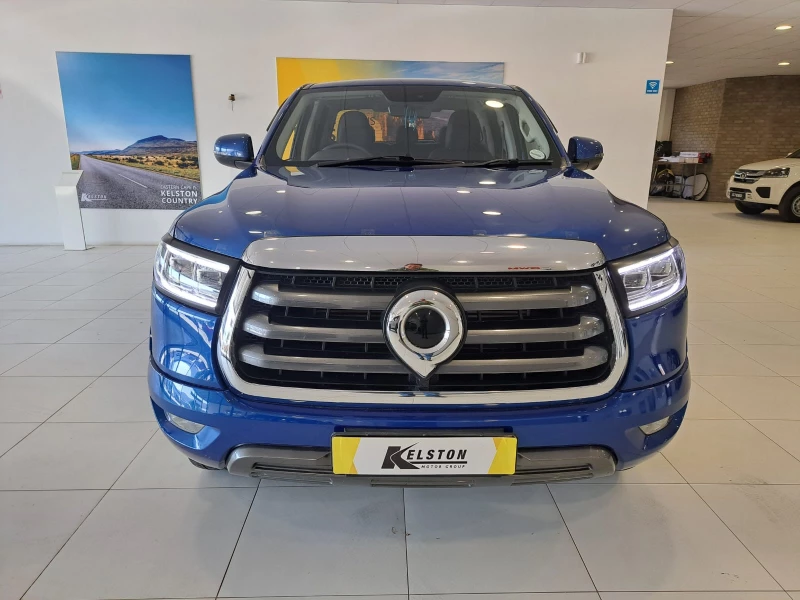 2022 Gwm P-series 2.0 Td Ls Automatic D/cab