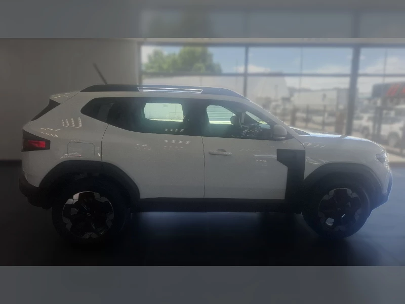 RENAULT DUSTER 1.3L TURBO INTENS EDC 4X2