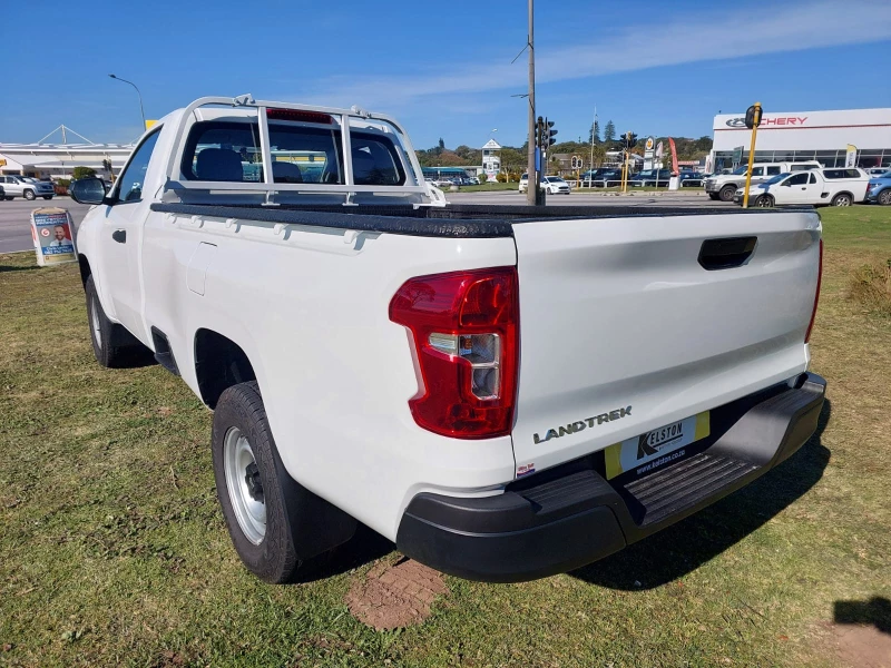 2025 Peugeot Landtrek Single Cab 1.9d Professional 4x2 Mt 