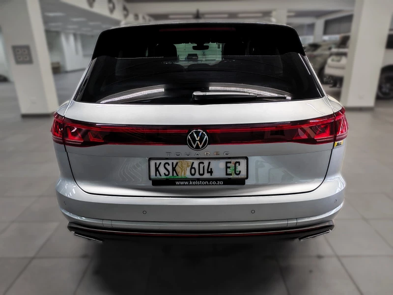 2026 Volkswagen Touareg 3.0 Tdi V6 Elegance 190kw