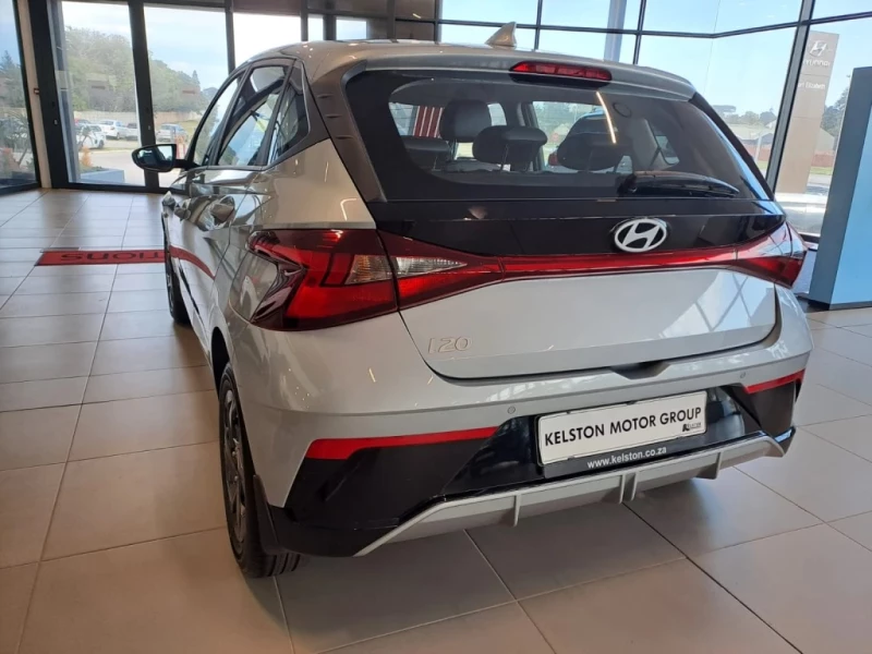 2024 Hyundai I20 1.2 Premium Mt My24