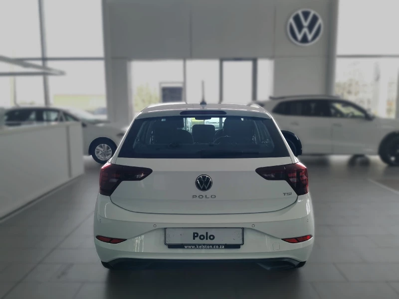 VOLKSWAGEN POLO 1.0 TSI 85KW LIFE DSG