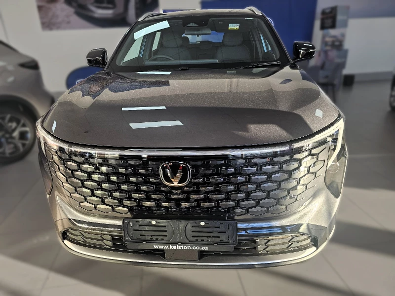 CHANGAN UNI-S CE