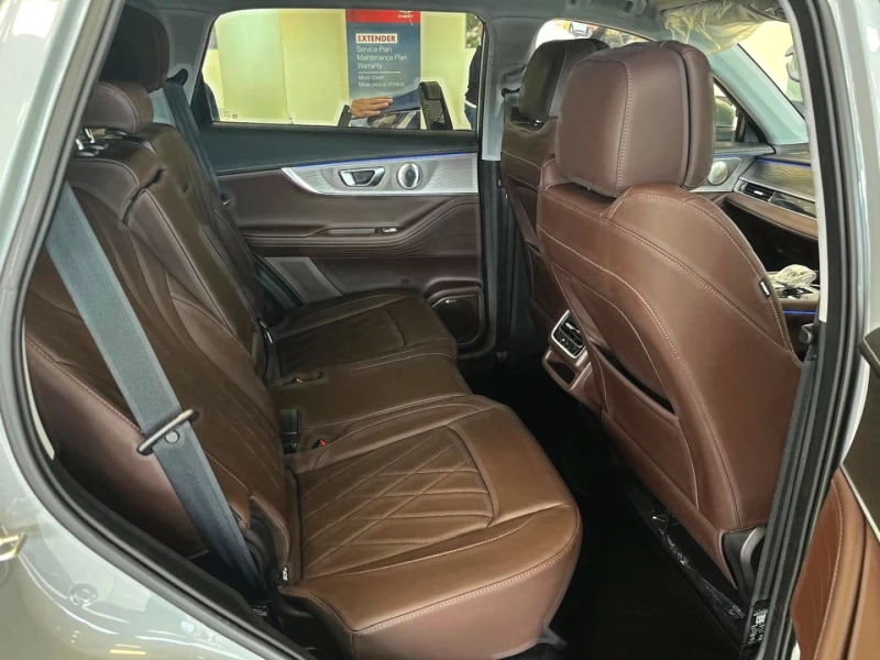 CHERY TIGGO 8 PRO MAX 2.0T AWD