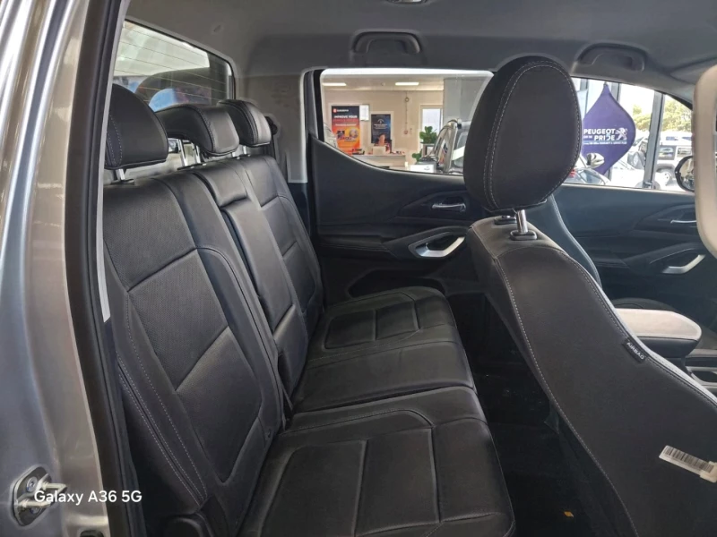 PEUGEOT LANDTREK 1.9 TD 4ACTION DOUBLE CAB 4X4 AT