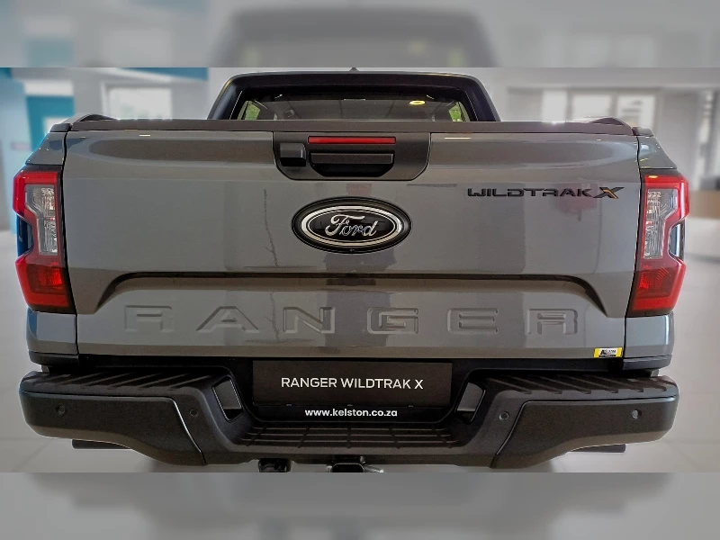FORD RANGER DOUBLE CAB 2.0L BIT WILDTRAK 4WD 10AT