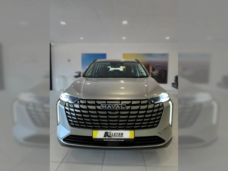 2026 Haval H6 20t Super Luxury 9dct